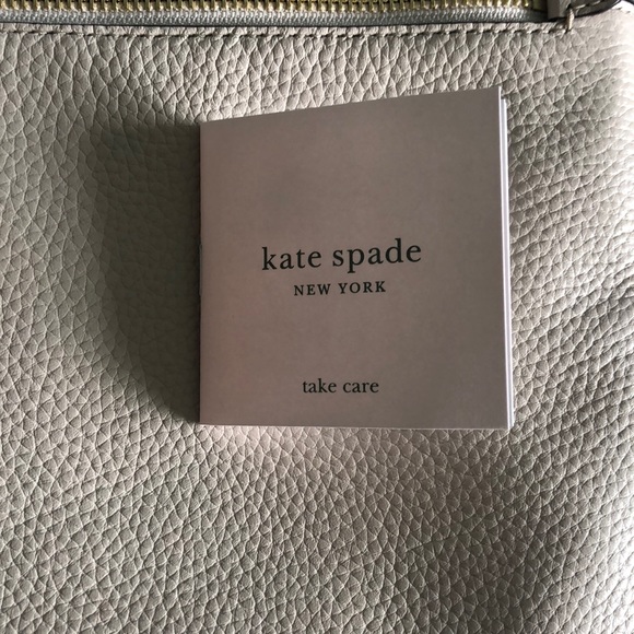 Blush pink cross body bag - Picture 5 of 7